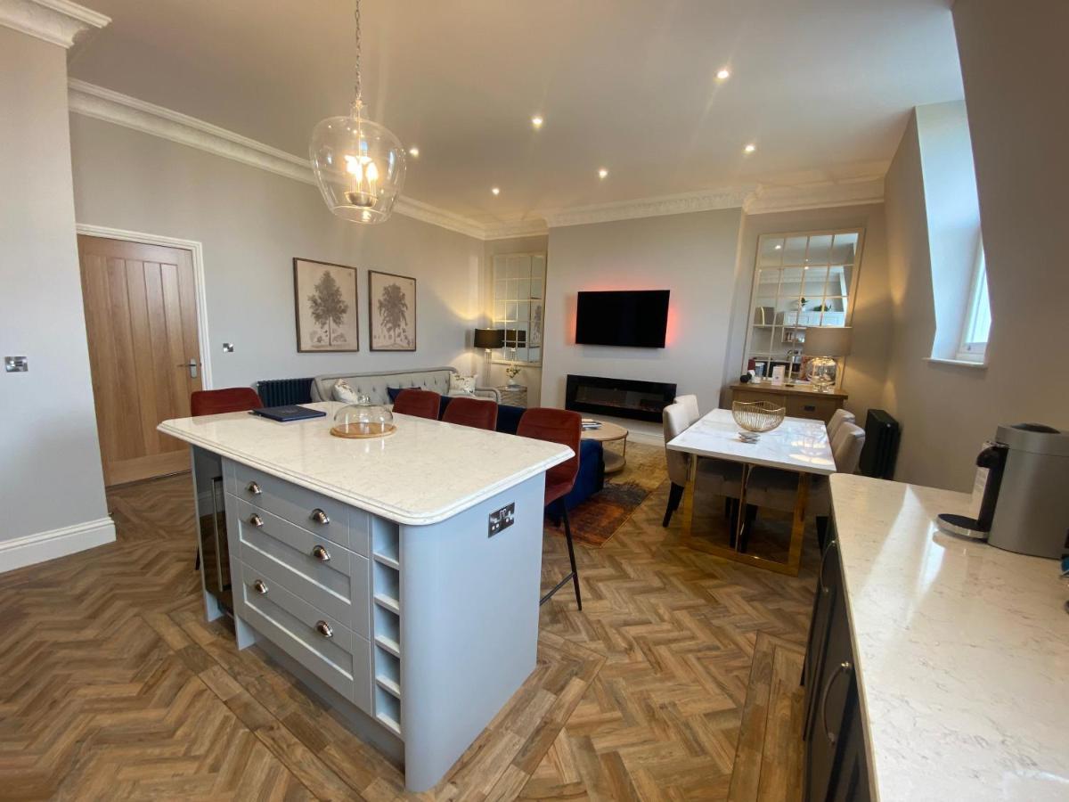 Apartment Derwent House Scarborough