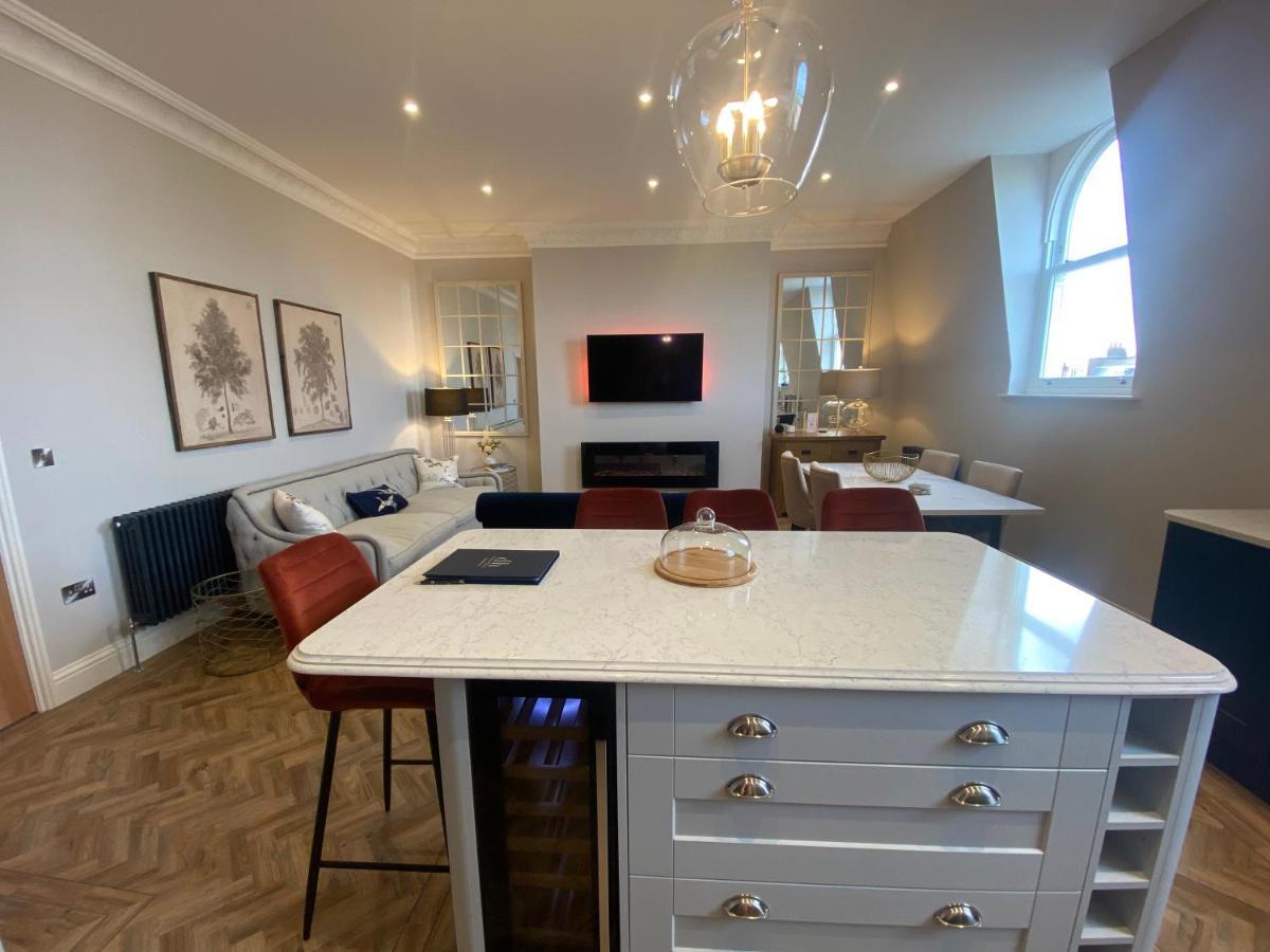 Derwent House Apartment Scarborough