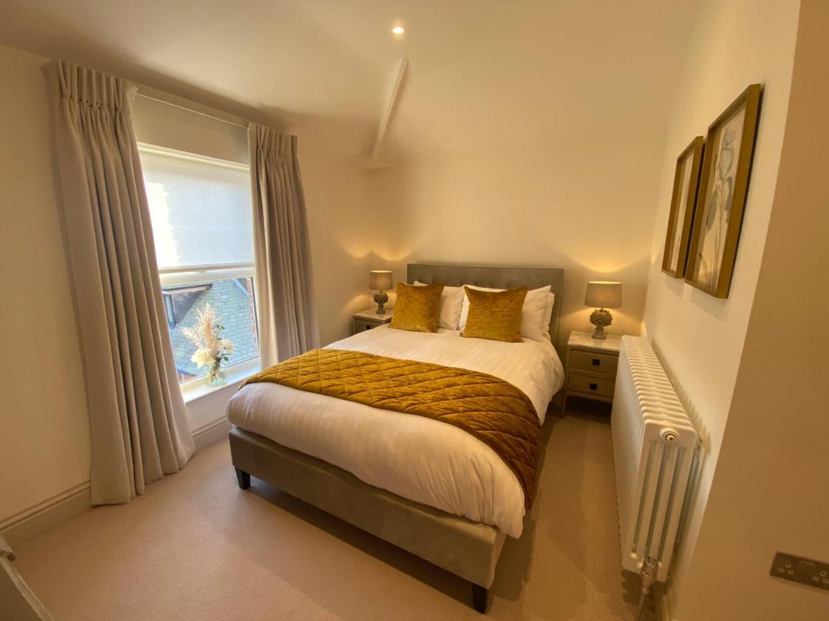 Apartment Derwent House Scarborough