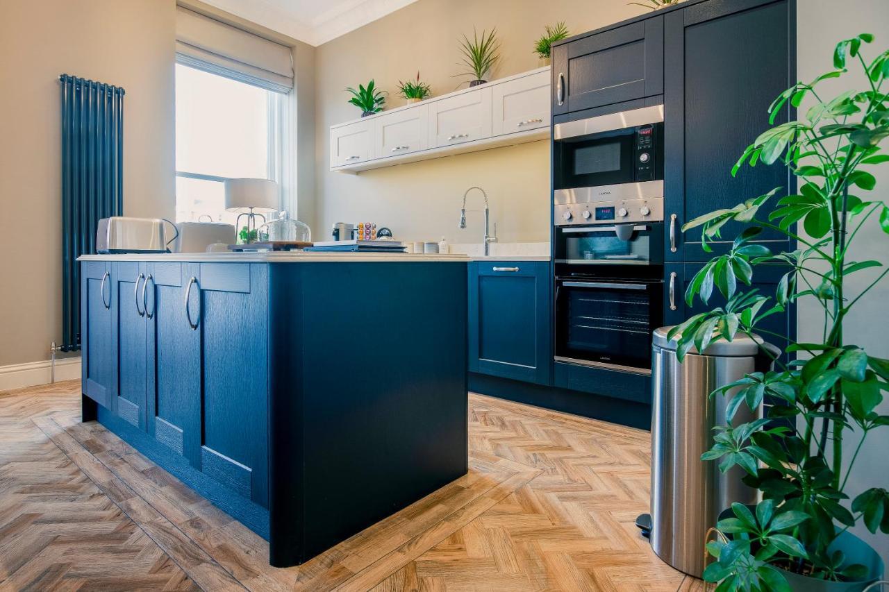 Apartment Derwent House Scarborough