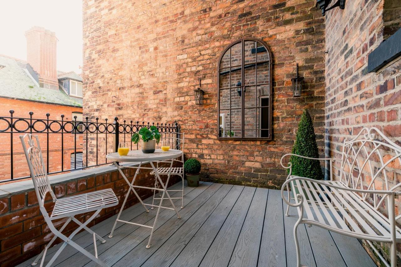 Derwent House Apartment