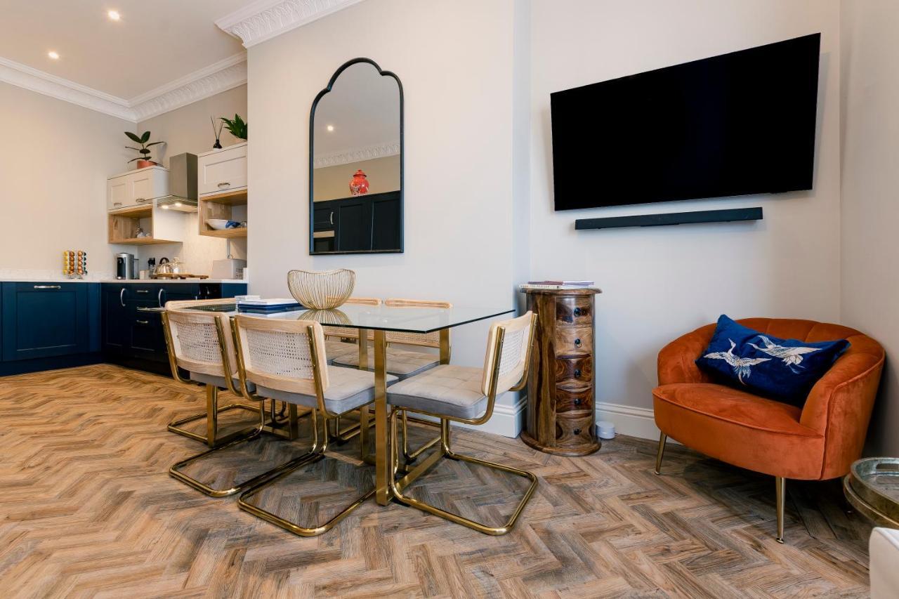 Derwent House Apartment Scarborough