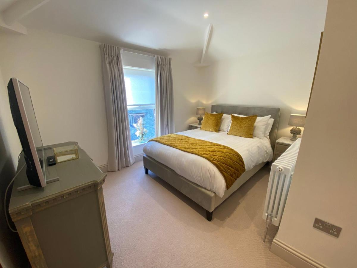 Apartment Derwent House Scarborough