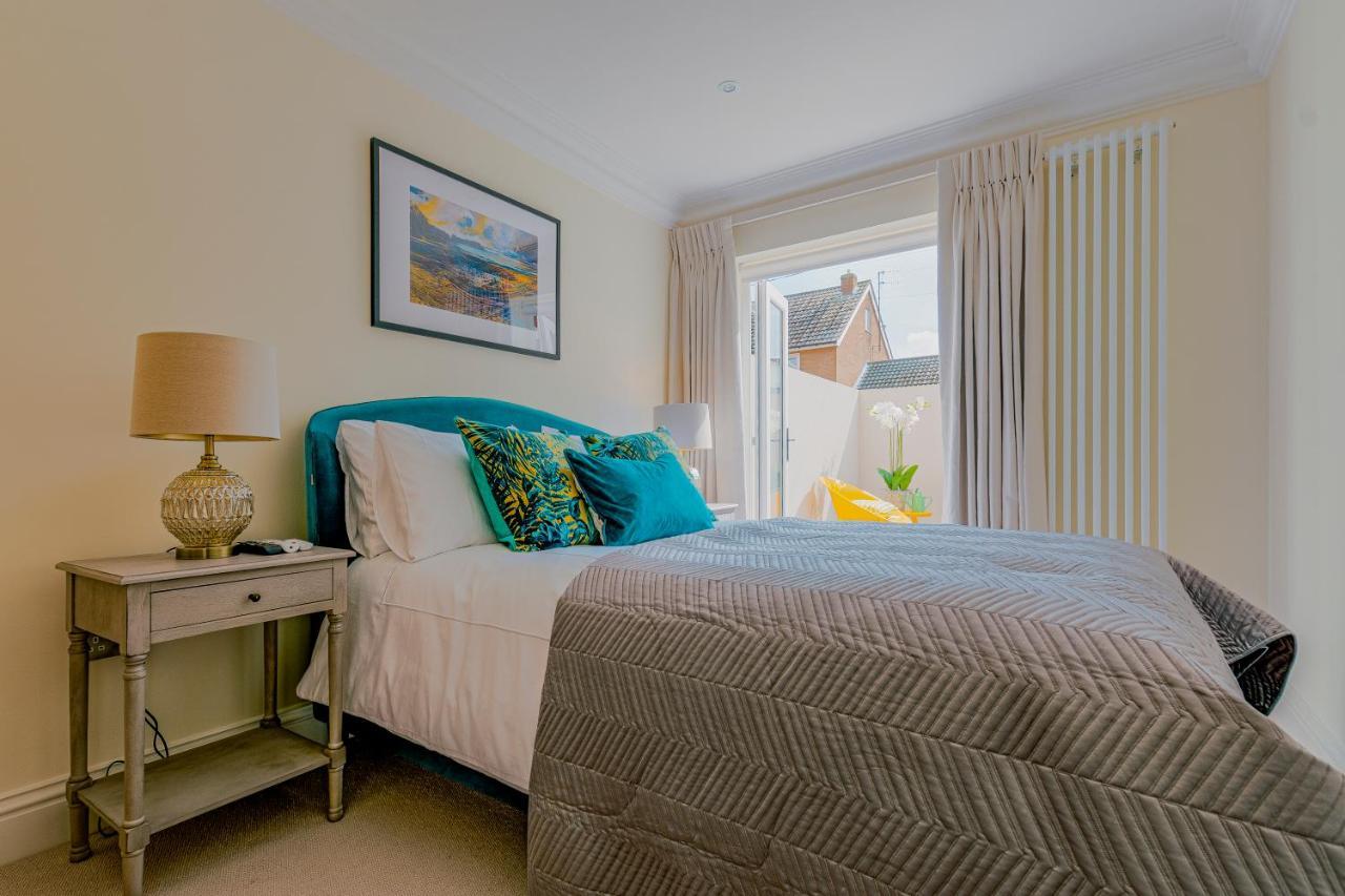 Derwent House Apartment *