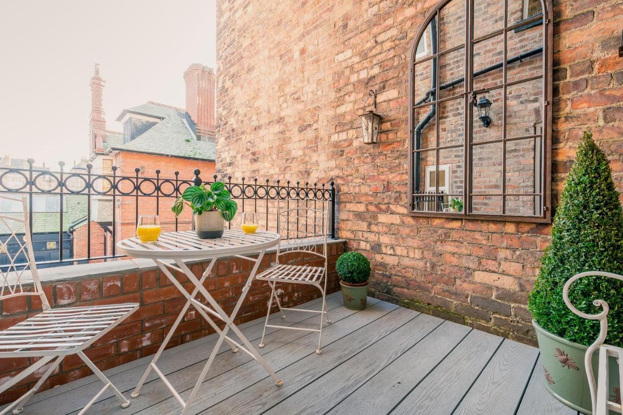 Apartment Derwent House *