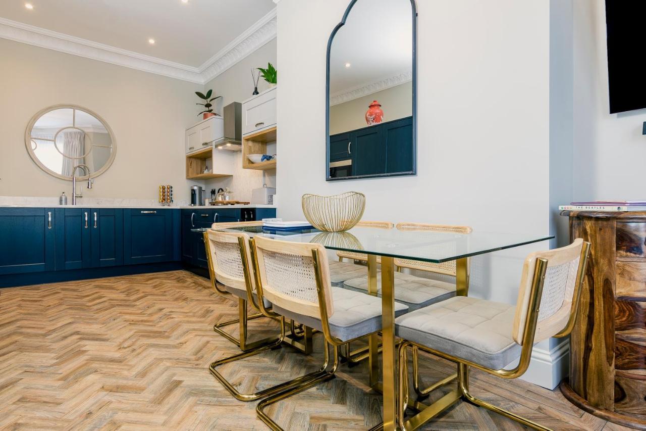 Derwent House Apartment *